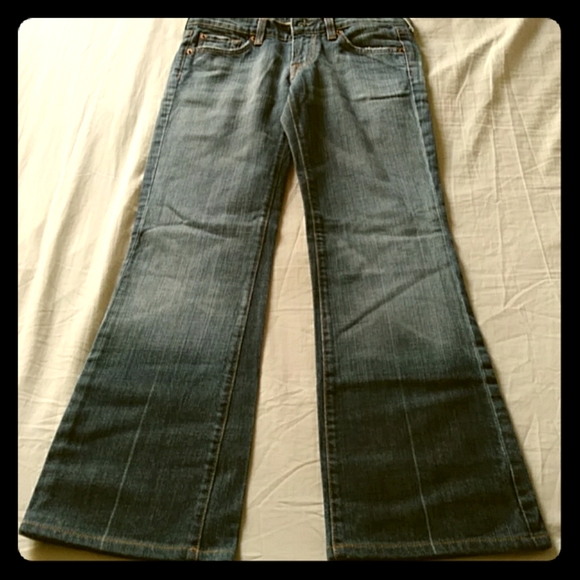 7 For All Mankind Denim - 7 for All Mankind Jeans